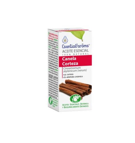 Ulei esential de scortisoara, 5 ml, Essentialaroms