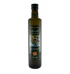 Ulei de masline extravirgin din Kalamata, eco-bio, 500 ml, Epikouros