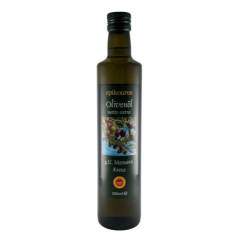 Ulei de masline extravirgin din Messara Kreta, eco-bio, 500 ml, Epikouros