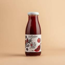 Suc de rodii presate la rece, eco-bio, 250 ml, Nutrissimo