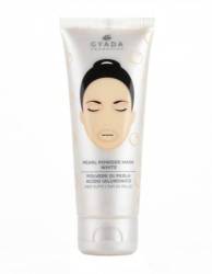Masca de fata alba cu pudra de perle, 75 ml - Gyada Cosmetics