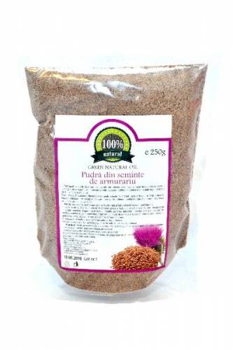 Pudra din Seminte de Armurariu, 250g - CARMITA