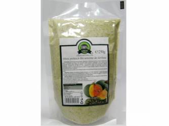 Fibra proteica din seminte de dovleac, 250g, Carmita