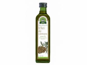 Ulei de canepa 250ml - CARMITA