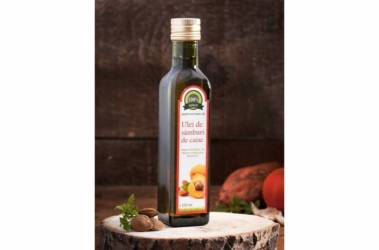 Ulei din samburi de caise, 250ml - CARMITA