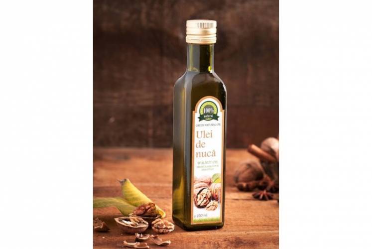 Ulei de nuca 250ml - CARMITA