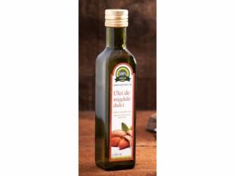 Ulei migdale dulci 250ml - CARMITA