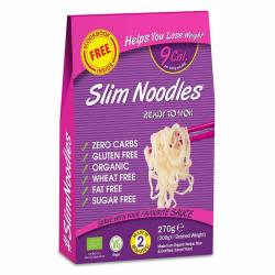 Taietei din faina de konjac, eco-bio, 270g - Slim Pasta