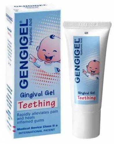 GENGIGEL TEETHING GEL 20ML - RONTIS