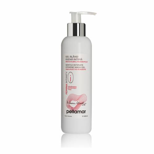 Gel bland pentru igiena intima, Femina Intimity, 200ml - PELLAMAR