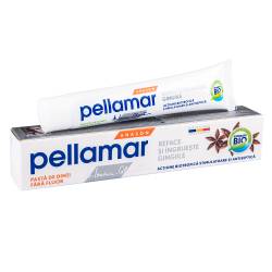 Pasta de dinti fara fluor cu anason, 50ml - Pellamar