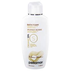 Spumant pentru baie, Organic Spa S, 300ml - Pellamar