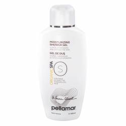 Gel de dus cu ulei de catina Organic Spa S, 300 ml - Pellamar