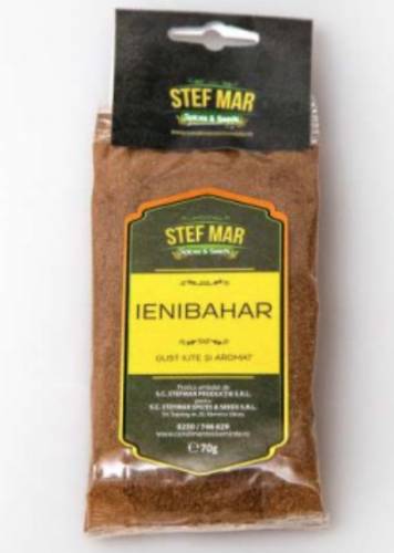 Ienibahar Pudra, 70g - StefMar