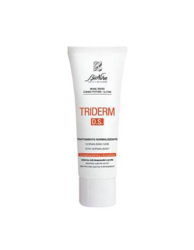 Bionike Triderm D.S. Crema Tratament dermatita seboreica 50 ml