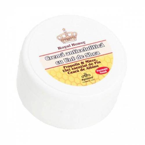 Crema Anticelulitica, 200ml - Apidava