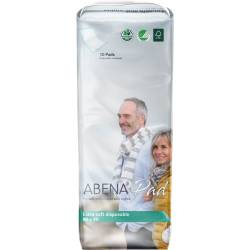 Aleze de unica folosinta Pad Quick & Extra Soft 90X60 cm, 10 bucati, Abena