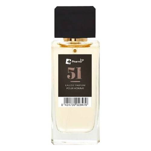 Apa de parfum pentru barbati Nr. 51, 50ml, IAP Pharma