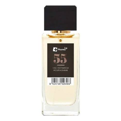 Apa de parfum pentru barbati Nr. 55, 50ml, IAP Pharma
