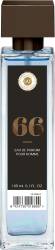 Apa de parfum pentru barbati Nr. 66, 150ml, IAP Pharma