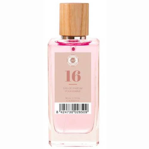 Apa de parfum pentru femei Nr. 16, 50ml, IAP Pharma