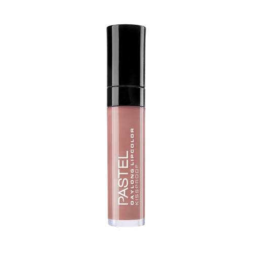 Ruj lichid Daylong Lipcolor Kissproof No. 31, 7ml, Pastel