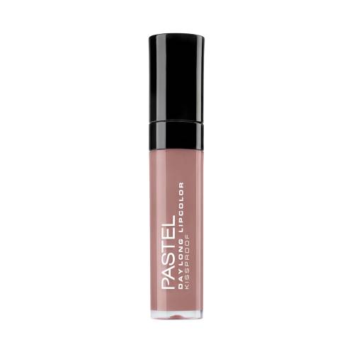 Ruj lichid Daylong Lipcolor Kissproof No. 51, 7ml, Pastel