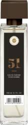 Apa de parfum pentru barbati Nr. 51, 150ml, IAP Pharma