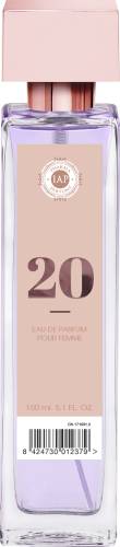 Apa de parfum pentru femei Nr. 20, 150ml, IAP Pharma