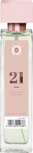 Apa de parfum pentru femei Nr. 21, 150ml, IAP Pharma