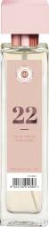Apa de parfum pentru femei Nr. 22, 150ml, IAP Pharma