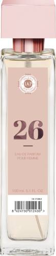 Apa de parfum pentru femei Nr. 26, 150ml, IAP Pharma