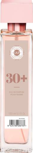 Apa de parfum pentru femei Nr. 30+, 150ml, IAP Pharma