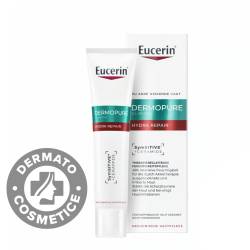 Fluid hidratant pentru fata DermoPure, 40ml, Eucerin