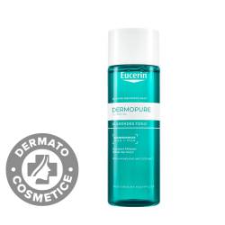 Lotiune tonica DermoPure, 200ml, Eucerin