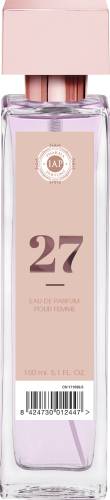 Apa de parfum pentru femei Nr. 27, 150ml, IAP Pharma