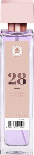 Apa de parfum pentru femei Nr. 28, 150ml, IAP Pharma