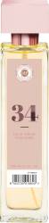 Apa de parfum pentru femei Nr. 34, 150ml, IAP Pharma