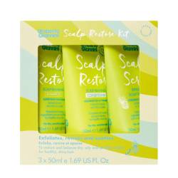 Set travel size anti-matreata Scalp Restore Kit, 1 bucata, Umberto Giannini