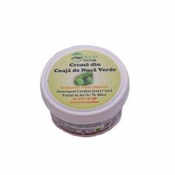Crema din coaja de nuca verde, 50ml - Natura Plant Poieni