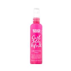 Spray pentru revitalizarea buclelor Curl Jelly Refresh, 150ml, Umberto Giannini