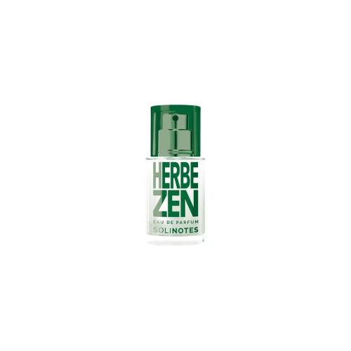 Apa de parfum Herbe Zen, 15ml, SoliNotes