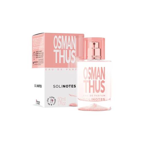 Apa de parfum Osmanthus, 50ml, SoliNotes
