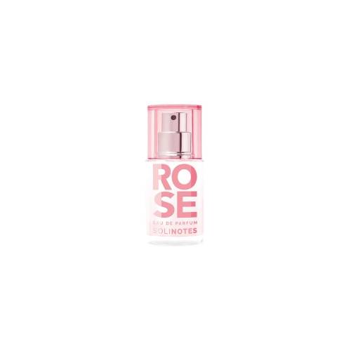 Apa de parfum Rose, 15ml, SoliNotes