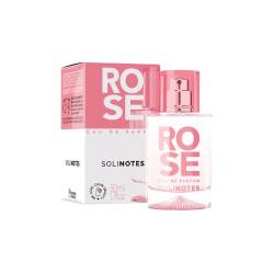 Apa de parfum Rose, 50ml, SoliNotes