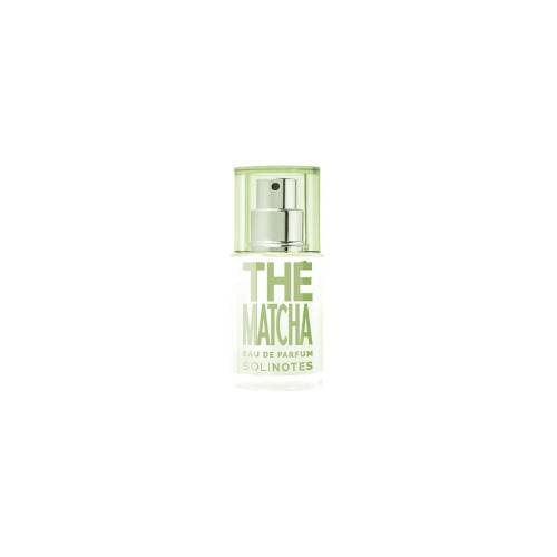 Apa de parfum Thé Matcha, 15ml, SoliNotes