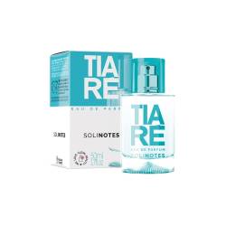 Apa de parfum Tiare, 50ml, SoliNotes