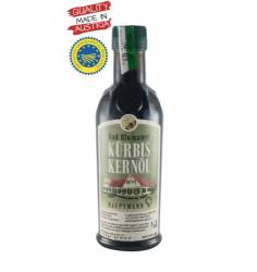 Ulei din seminte prajite de dovleac, 250 ml, Hauptmann