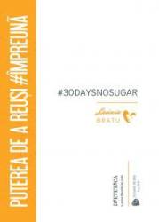 30days no sugar - carte - Lavinia Bratu