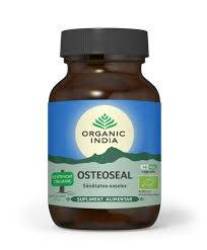 Osteoseal, Sanatatea oaselor, 60 capsule vegetale, Organic India